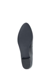 Jones Bootmaker Cream Soleil Leather Low Ballet Shoes - Image 5 of 6