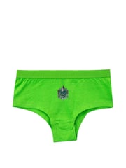 Character Green Harry Potter 100% Cotton Briefs 4 Pack - Image 3 of 5