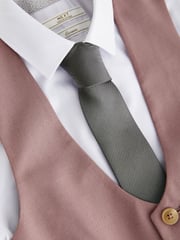 Pink Waistcoat Set (12mths-16yrs) - Image 4 of 5