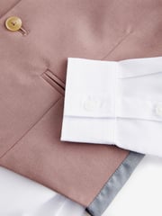 Pink Waistcoat Set (12mths-16yrs) - Image 5 of 5