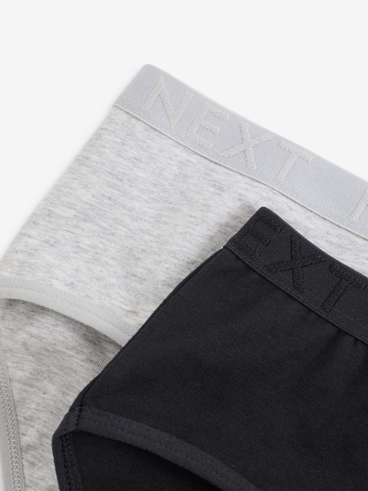 Monochrome Heavy Flow Period Pants 2 Pack (7-16yrs) - Image 6 of 6