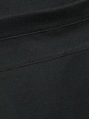Black Pull-On Jersey Stretch School Pencil Skirt (3-18yrs) - Image 7 of 7
