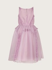 Monsoon Veronica Ruffle Tulle Dress - Image 3 of 4