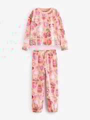 Red/Green Jogger Pyjamas 3 Pack (3-16yrs) - Image 10 of 15