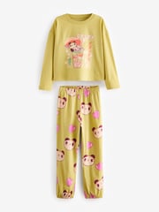 Red/Green Jogger Pyjamas 3 Pack (3-16yrs) - Image 12 of 15