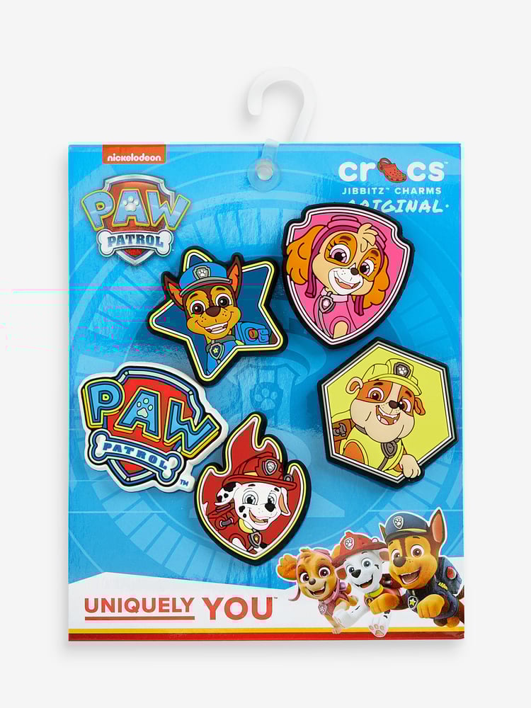 Paw Patrol - Crocs Jibbitz 5er-Pack - Bild 1 von 1