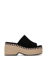 TOMS Laila Suede Mules Shoes - Image 1 of 5