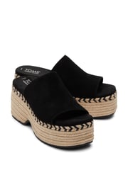 TOMS Laila Suede Mules Shoes - Image 2 of 5
