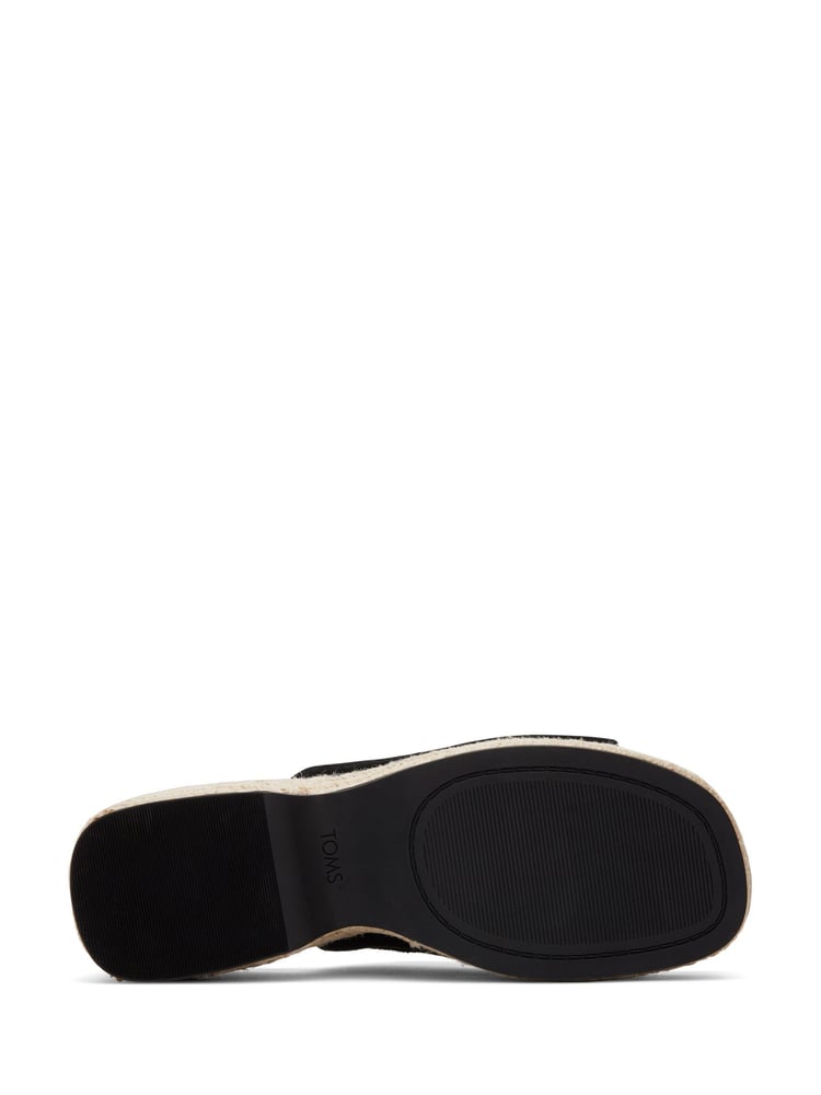 TOMS Laila Suede Mules Shoes - Image 5 of 5