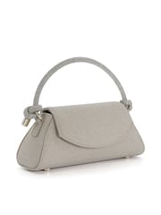 Dune London Gold Brynley Diamanté Tubular Hand Bag - Image 6 of 6