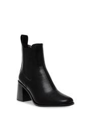 Steve Madden Achiever Bootie Black Leather - Image 2 of 7