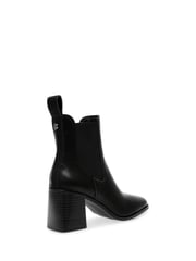 Steve Madden Achiever Bootie Black Leather - Image 3 of 7