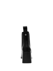 Steve Madden Achiever Bootie Black Leather - Image 5 of 7