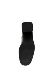 Steve Madden Achiever Bootie Black Leather - Image 7 of 7