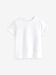 White T-Shirt (3-16yrs) - Image 4 of 6