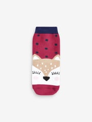 Totes Blue Toasties Childrens Original 2 Pack Socks - Image 3 of 7