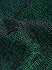 Green Sparkle One Shoulder Body - Image 8 of 8