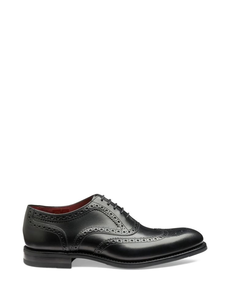 Loake Kerridge Calf Leather Brogue Shoes - Image 1 of 3
