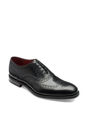 Loake Kerridge Calf Leather Brogue Shoes - Image 2 of 3