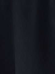 Navy Blue Slim Fit Motion Flex Stretch Wool Blend Suit: Trousers - Image 8 of 8