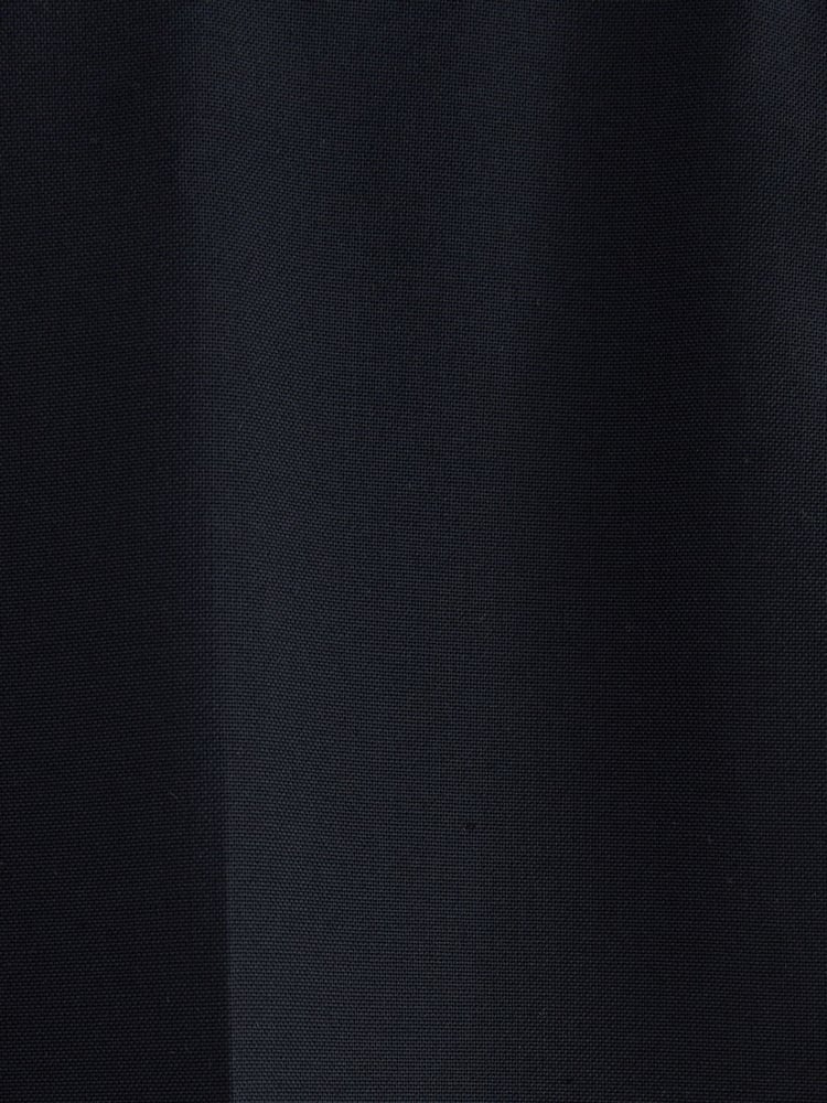 Navy Blue Slim Fit Motion Flex Stretch Wool Blend Suit: Trousers - Image 8 of 8