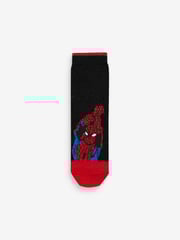 Black Marvel Avengers 5 Pack Cotton Rich Socks - Image 6 of 6