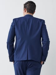 Bright Blue Slim Fit Motionflex Stretch Suit Jacket - Image 2 of 9