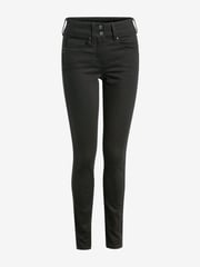 Black Next Lift, Slim And Shape Skinny Jeans - Image 4 of 4