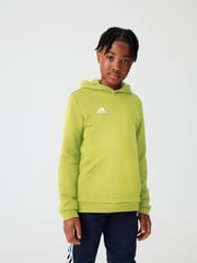 adidas Lime Green Entrada 22 Sweat Hoodie - Image 1 of 5