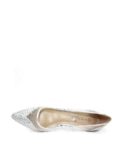 Lunar Alisha Gemstone Kitten Heel Shoes - Image 5 of 5