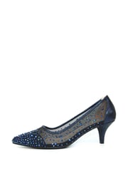 Lunar Alisha Gemstone Kitten Heel Shoes - Image 7 of 7