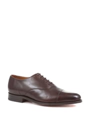 Jones Bootmaker Mens Barnet Goodyear Welted Leather Oxford Shoes - Image 2 of 5