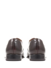 Jones Bootmaker Mens Barnet Goodyear Welted Leather Oxford Shoes - Image 3 of 5