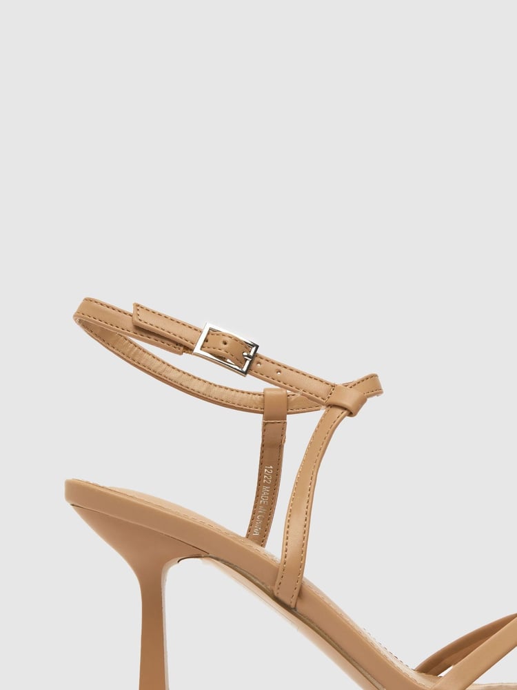 Schuh Samara Strappy Sandals - Image 1 of 2
