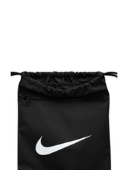 Nike Black/White Brasilia 9.5 Drawstring Bag - Image 7 of 8
