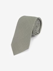 Silk Textured Tie Textured Silk Tie - Image 1 of 3