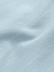 Blue Pinstripe Blazer - Image 9 of 9