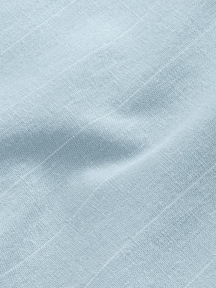 Blue Pinstripe Blazer - Image 9 of 9