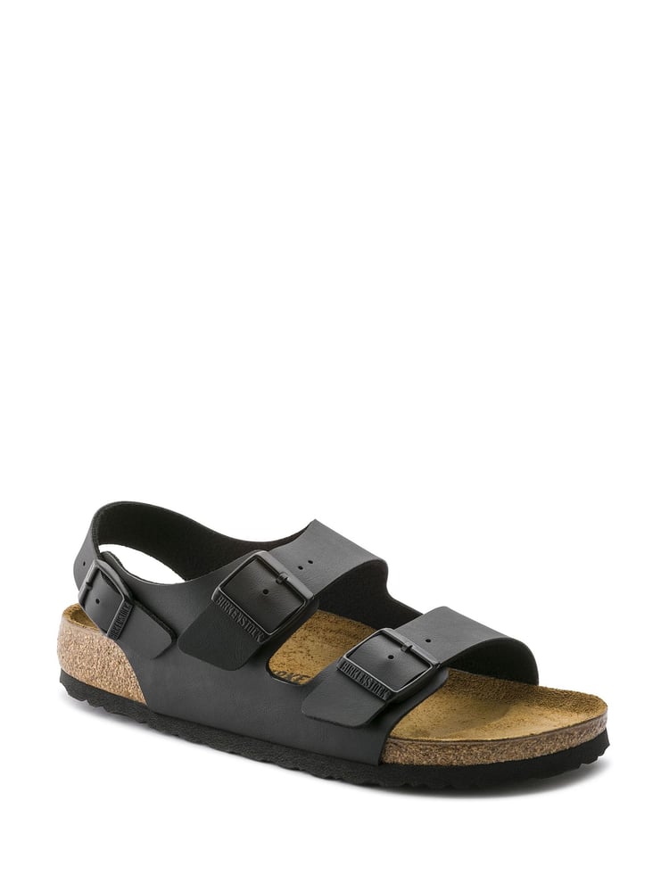 Birkenstock Milano Birko Flor Sandalen - Bild 1 von 5 Birkenstock Milano Birko Flor Sandalen - Bild 1 von 5