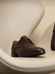 BOSS Brown Colby Shoes - Image 1 of 5