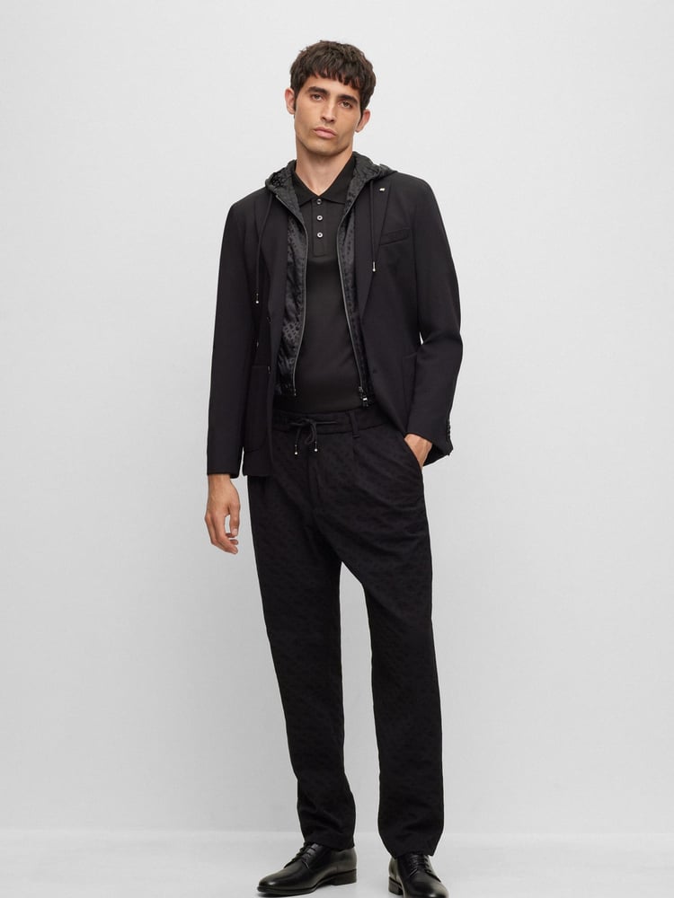 BOSS Black Colby Shoes - Image 4 of 4