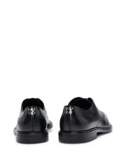 HUGO Black Kerr Shoes - Image 4 of 5