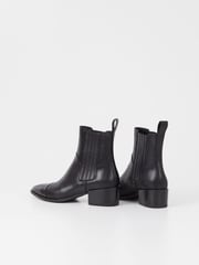 Vagabond Shoemakers Marja Western Black Boots - Image 3 of 3