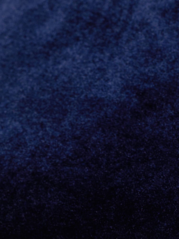 Adrianna Papell Velvet Bell Sleeve Short Dress - Image 7 of 7