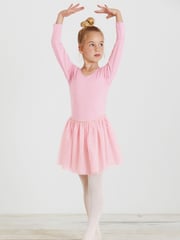 Pink - Ballett-Tutu-Kleid (1.5–12Jahre) - Bild 1 von 6