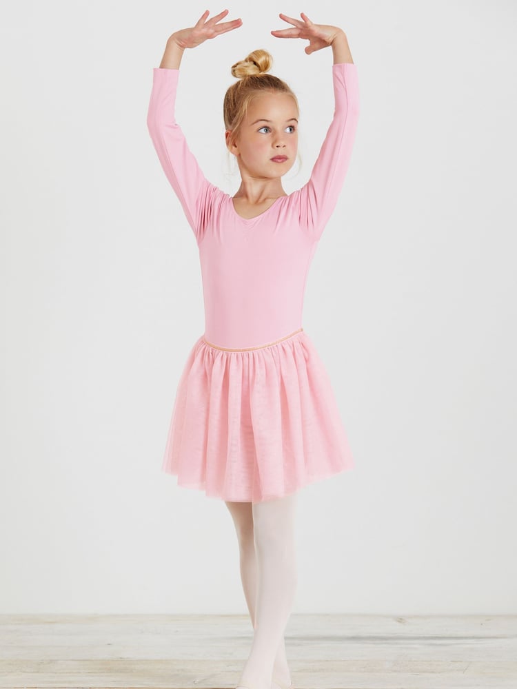 Pink - Ballett-Tutu-Kleid (1.5–12Jahre) - Bild 1 von 6