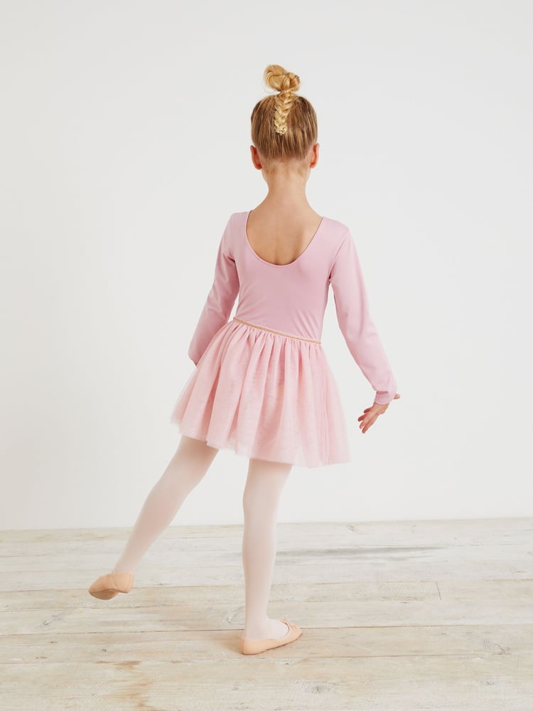 Pink - Ballett-Tutu-Kleid (1.5–12Jahre) - Bild 2 von 6