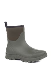 Grün - Pavers Knöchelhohe Gummistiefel - Bild 3 von 5