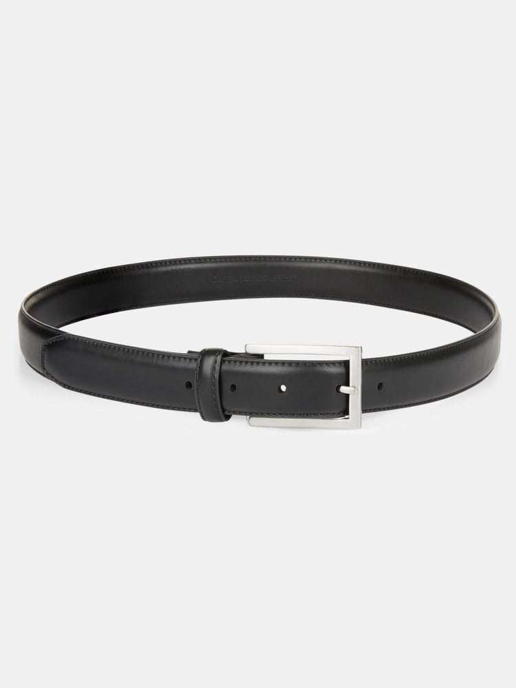 MOSS Black Flex Fit Belt - Image 1 of 2