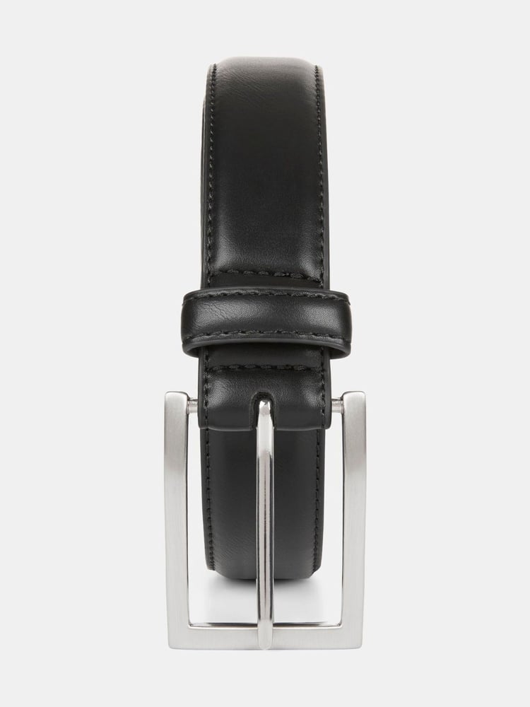 MOSS Black Flex Fit Belt - Image 2 of 2